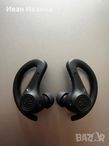Jlab Jbuds Sport ANC Bluetooth слушалки, снимка 2 - Bluetooth слушалки - 52110520