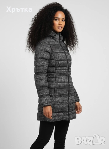 The North Face Gotham - Оригинално дамско яке с пух размер M, снимка 3 - Якета - 51631170