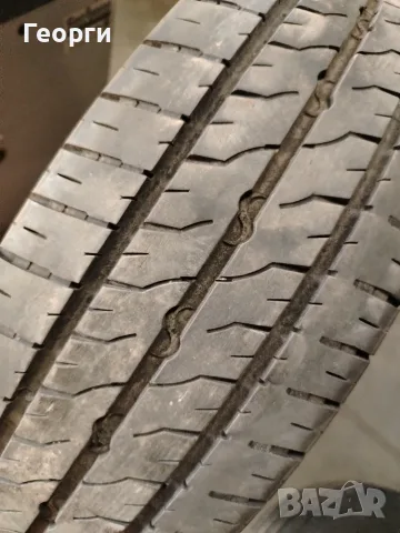 2бр.летни гуми 215/75/16C Semperit