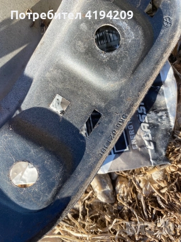 Vw golf 6 комби цена 25 лв забележка, снимка 2 - Части - 51775032