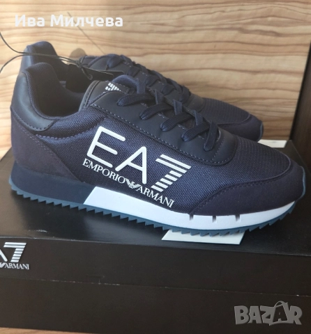 Сникърси EA7- 37 и 38 номер