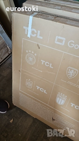 Телевизори с транспортно счупена матрица на екрана. Не са ползвани, снимка 6 - Телевизори - 51968182