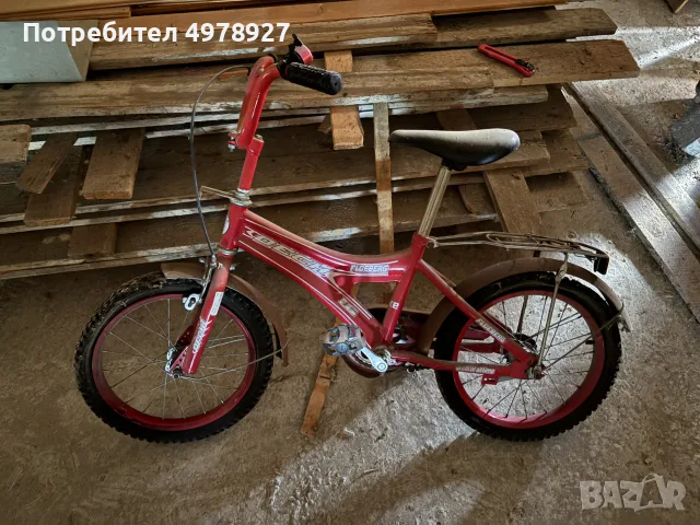 Детско колело..