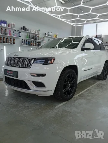 Джанти с гуми 20" Jeep Grand Cheroke, снимка 6 - Гуми и джанти - 55738368