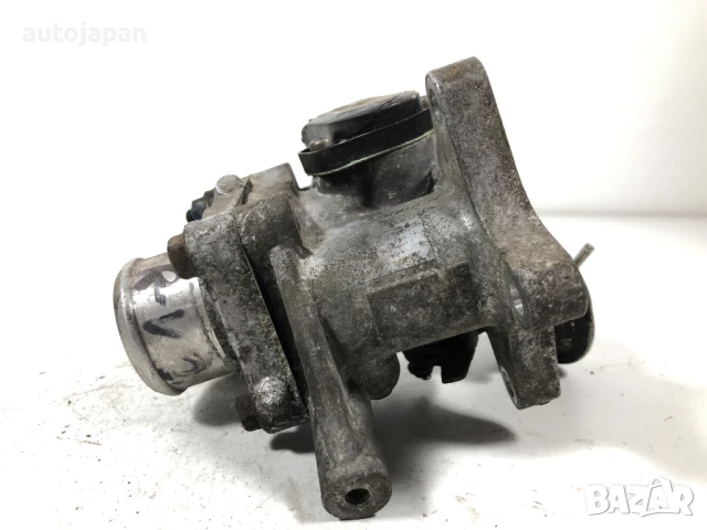 Дроселова Клапа Honda Fr-v 2.2 140кс 2006г, снимка 2 - Части - 51030545