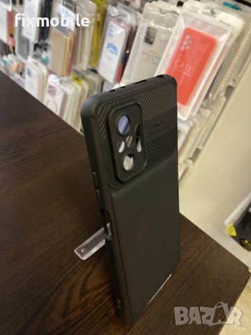 Xiaomi Redmi Note 10 Pro/10 Pro Max Силиконов гръб/кейс Honeycomb, снимка 2 - Калъфи, кейсове - 42719024