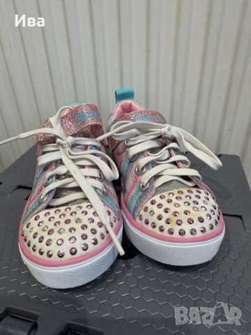 детски гуменки skechers 27, снимка 9 - Детски маратонки - 52858248