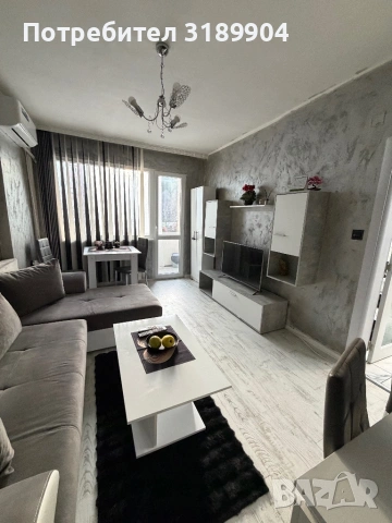 Двустаен апартамент под наем в Стара Загора, снимка 2 - Апартаменти - 54324918