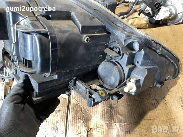 Фар Ляв Ксенон 7L5941029 Porsche Cayenne S 4.5 2005г 9PA, снимка 6 - Части - 51938496