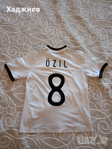 Колекция тениски национален отбор на Германия , снимка 8 - Футбол - 51732555