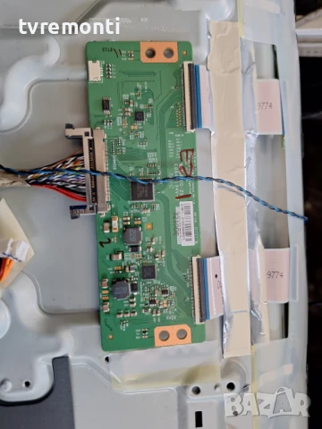 T-CON 6870C-0438A 6871L-3210D for,PHILIPS 32PFK4100 /12 for 32inc TPT315B5-EUJFFE REV.S1E