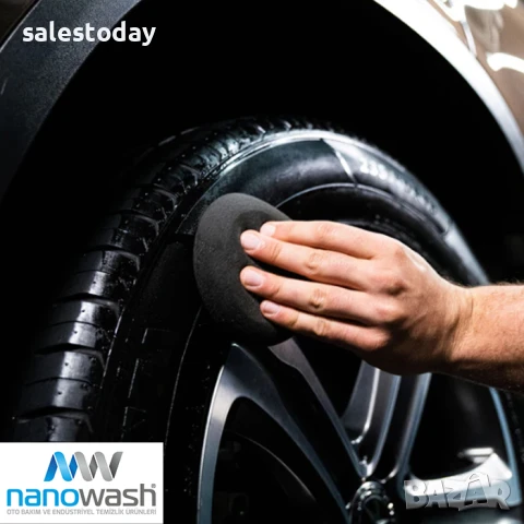 Препарат за полиране на гуми- концентрат, 5л. , снимка 3 - Автомивки - 51215866