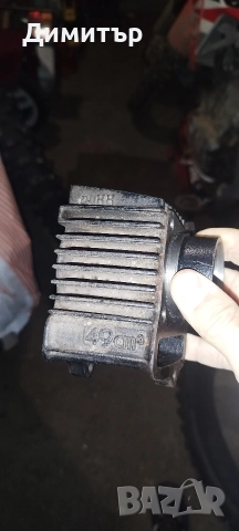 honda crf 50 цилиндър и бутало, снимка 5 - Части - 52272003