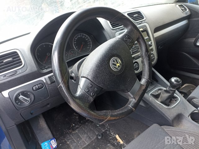 Фолксваген Широко 1,4ТСИ 160к.с. / VW Scirocco - на части, снимка 10 - Автомобили и джипове - 36906852