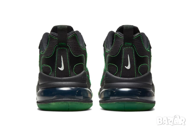  Nike Air Max 270 React SP ‘Electric Green’ номер 45 оригинални маратонки , снимка 8 - Маратонки - 50676747