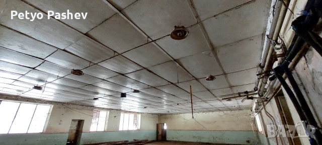 Промишлени сгради се продават!!!, снимка 3 - Производствени сгради - 53905813