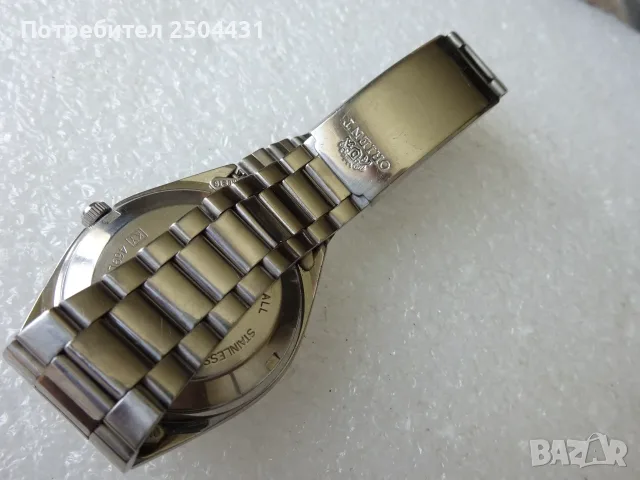 orient 3 звезди , снимка 7 - Мъжки - 55953501