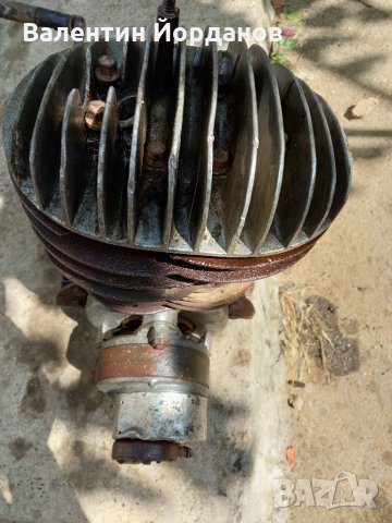 Puch 1934 пух, снимка 4 - Мотоциклети и мототехника - 33743548