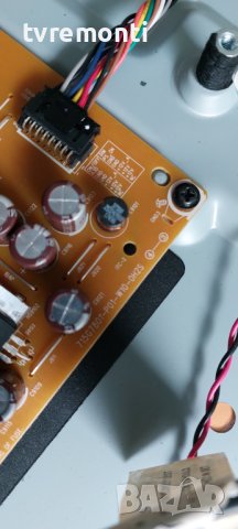 POWER BOARD ,715G7801-P01-W10-0H2S, for ,LG 32LJ500V for 32inc DISPLAY TPT315B5-HVN05.A REV:S601A, снимка 2 - Части и Платки - 40307307