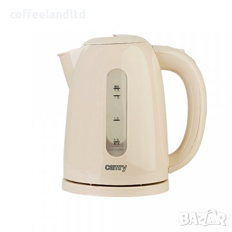  Електрическа кана за вода 1,7 л. CR 1254l, снимка 4 - Кани - 31416143