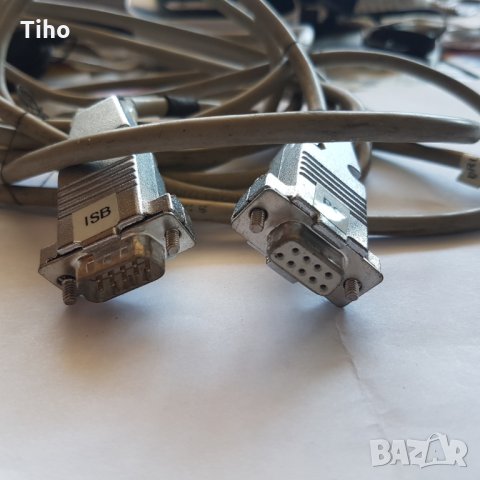 RS232 splitter кабел, снимка 3 - Кабели и адаптери - 29918072