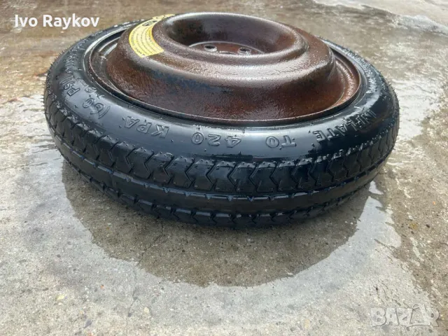 Патерица за Chrysler PT cruiser  16ка, снимка 2 - Части - 49668728