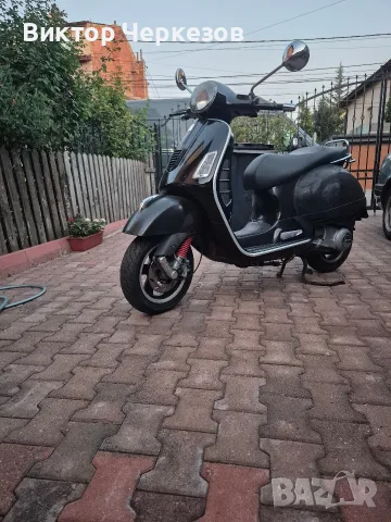 vespa 300 GTS spot , снимка 9 - Мотоциклети и мототехника - 56330648