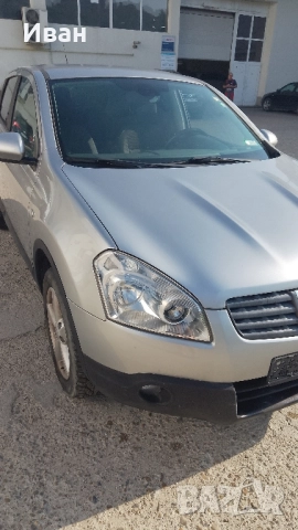 Nissan Qashqai на части, снимка 7 - Части - 51646369