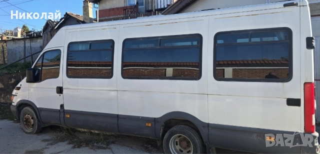 Ивеко дейли , снимка 10 - Бусове и автобуси - 52769314