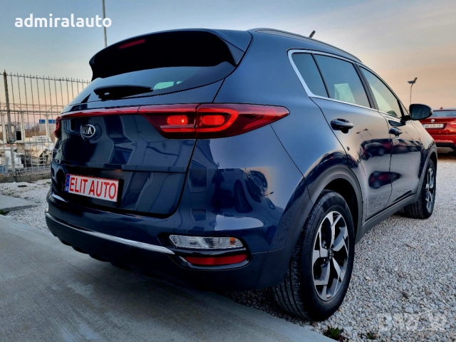 Kia Sportage 1.6CDTI Gt-Line Evro6d, снимка 6 - Автомобили и джипове - 53523684