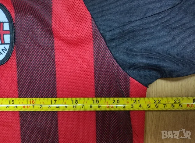 AC Milan - мъжка спортна тениска Милан, снимка 13 - Тениски - 55709890