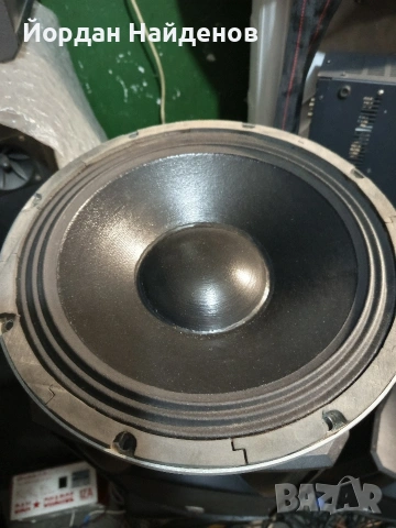 12 ИНЧ. 🔊 ТЕК ОРЕГИНАЛНО СЪСТОЯНИЕ ОБЕРТОН 