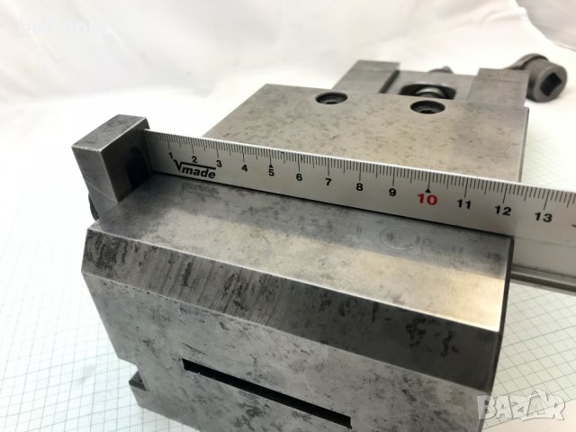 Прецизно швейцарско машинно менгеме FRIBOSA, снимка 6 - Други машини и части - 33723061