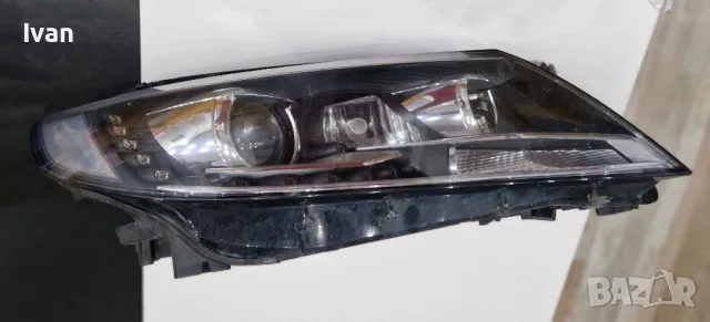 Десен фар pasat cc