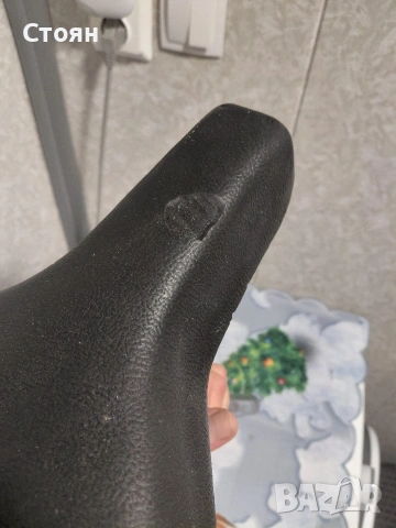 седалка за балканче комплект с колче, снимка 7 - Части за велосипеди - 53215459