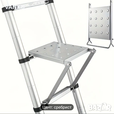 Платформа стъпало за стълба , снимка 5 - Други инструменти - 54108723