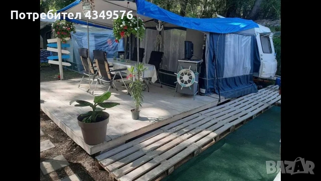 Продавам форселт за каравана KARAVELAIR A 40 A 0, снимка 2 - Каравани под наем - 54211501