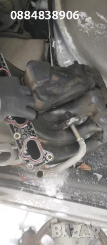 Всмукателен колектор с МАП MAP сензор Citroen Xsara Picasso (N68) 1.8 16V (115 Hp), снимка 5 - Части - 47772090