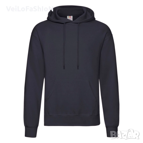Нов мъжки суичър с качулка, снимка 6 - Суичъри - 43775041