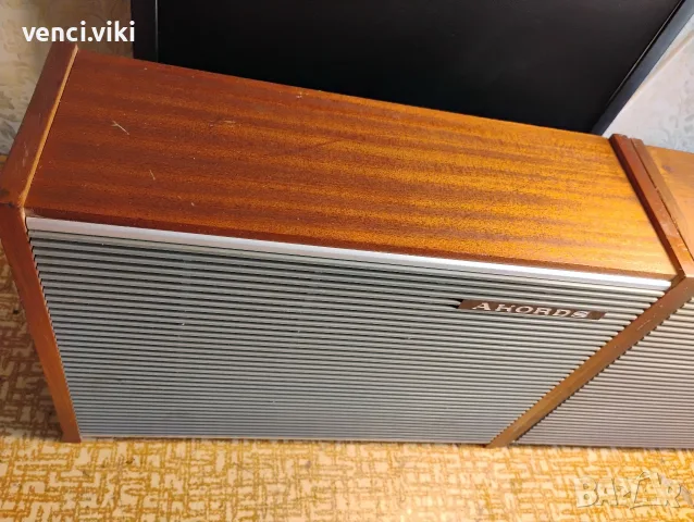 Тонколони  2 броя Акорд - Akords , снимка 6 - Тонколони - 56506867