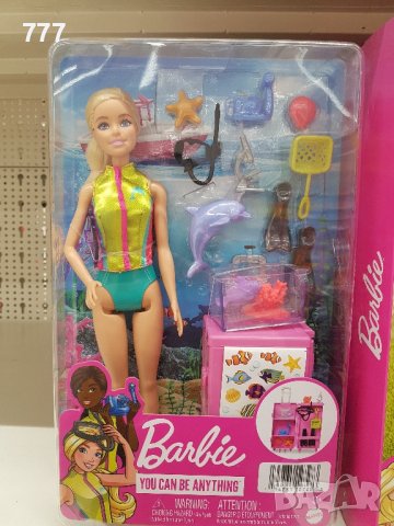 кукла. Barbie Барби, снимка 1 - Кукли - 44201202