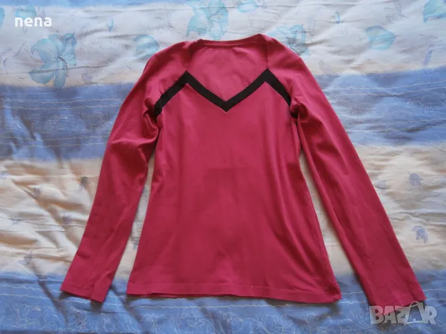 Дамски блузи с дълъг ръкав по 1 и  2лв., снимка 6 - Блузи с дълъг ръкав и пуловери - 40710646