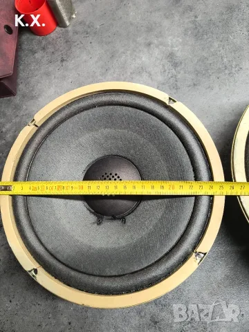 Говорители  Pioneer 10", снимка 7 - Тонколони - 56551649