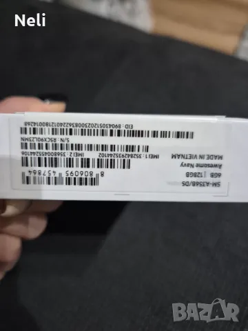 SAMSUNG A35 5G, снимка 3 - Samsung - 48482630