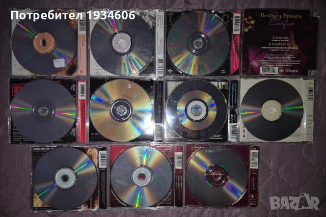 Оригинални CD, DVD дискове., снимка 4 - Грамофонни плочи - 28108971
