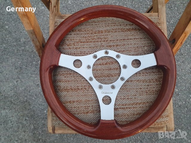 ретро махагонов волан formuling, снимка 3 - Аксесоари и консумативи - 42628820