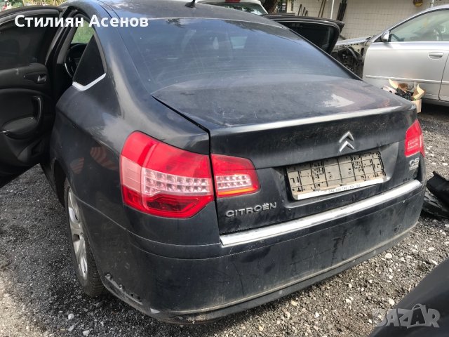 Ситроен Ц5 х7 2.7хди НА ЧАСТИ, снимка 4 - Автомобили и джипове - 38377713