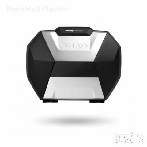 Странични куфари за мотор SHAD EXPANDABLE SH38X, снимка 5 - Аксесоари и консумативи - 51155527