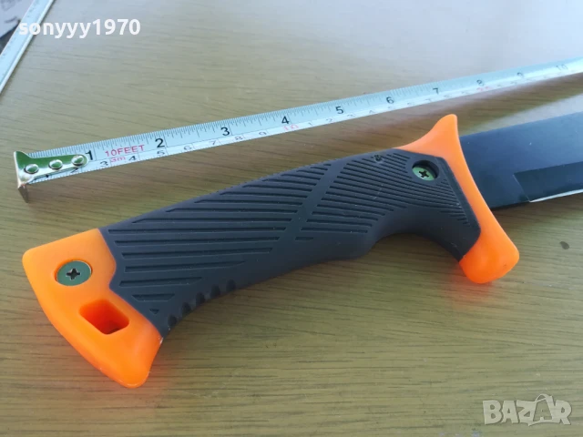 МАЧЕТЕ 53СМ 1207251936, снимка 4 - Ножове - 50999727