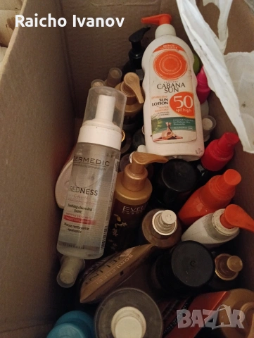 козметика на едро , снимка 12 - Козметика за тяло - 54346544